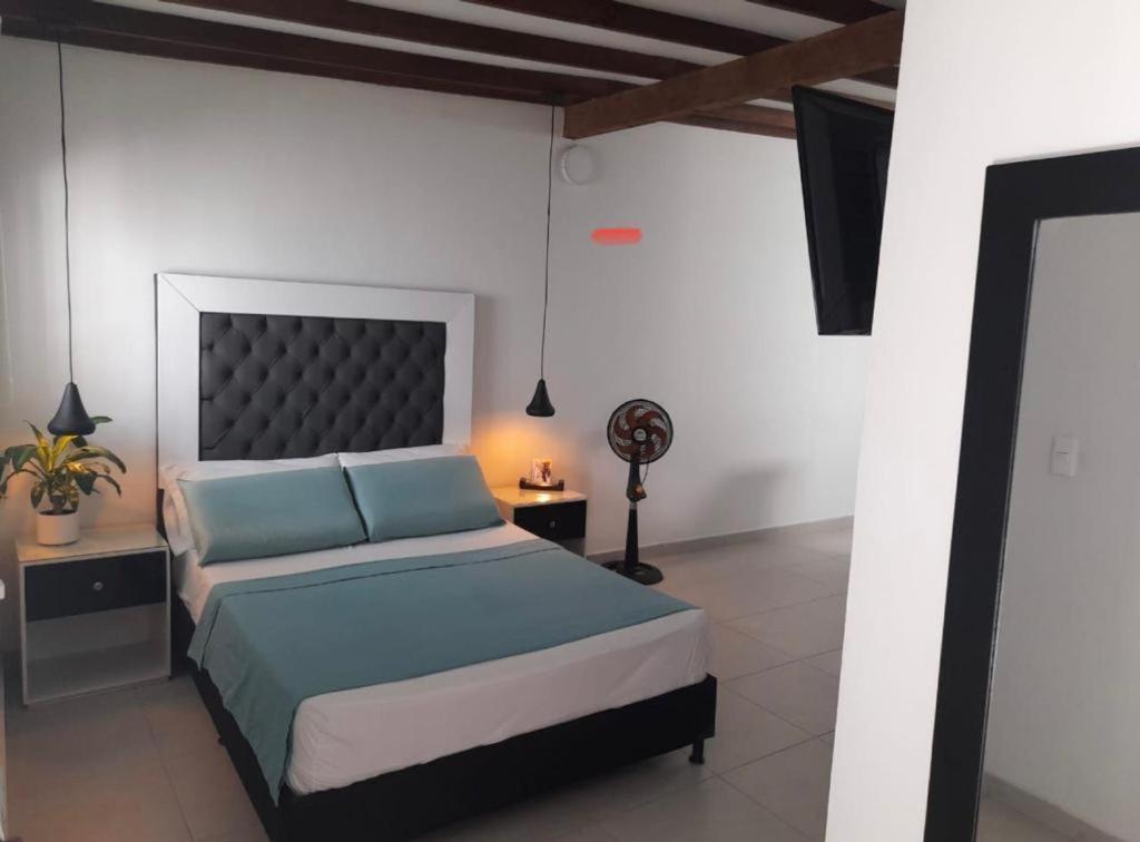 Apartamento Vip Apartasuites Rosales Medellín