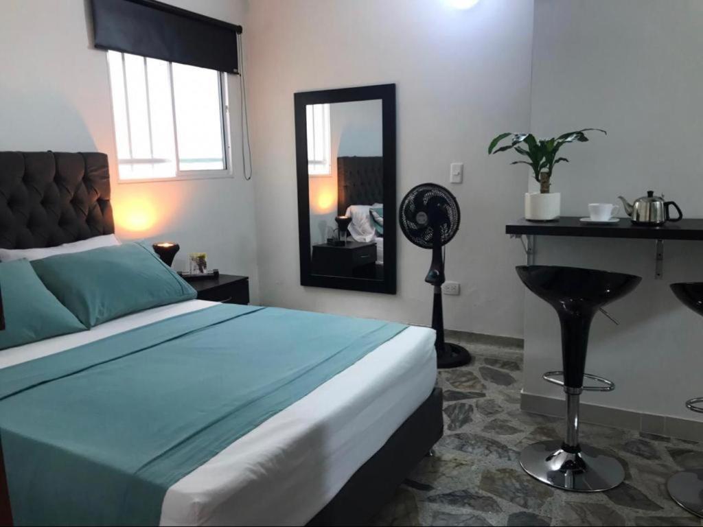 Apartamento Vip Apartasuites Rosales *