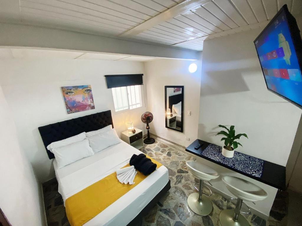 Vip Apartasuites Rosales * Medellín