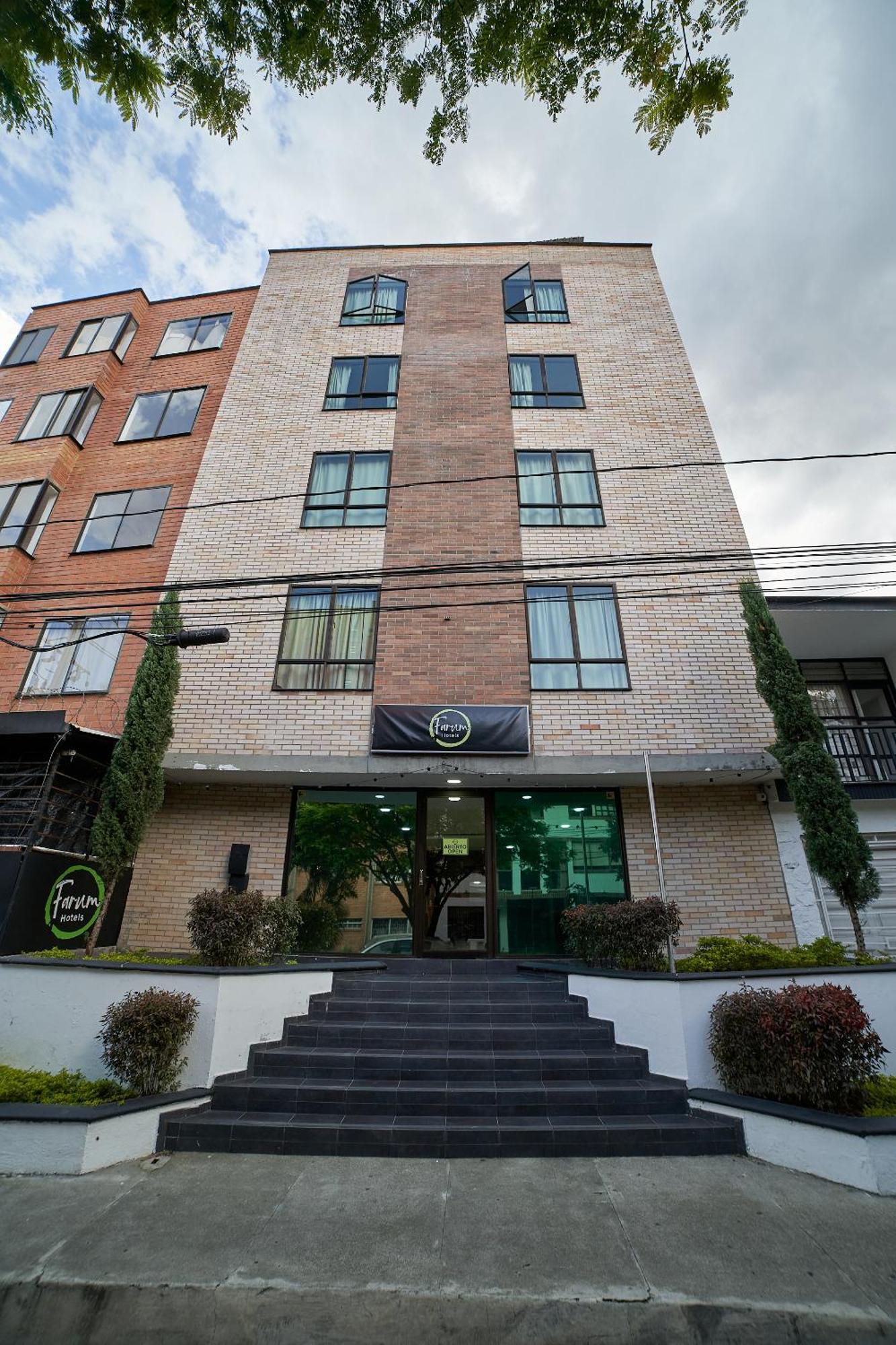 Hotel Farum Medellín