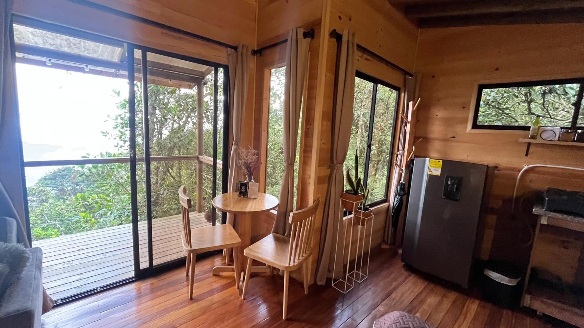 Monte Santa Elena Chalet