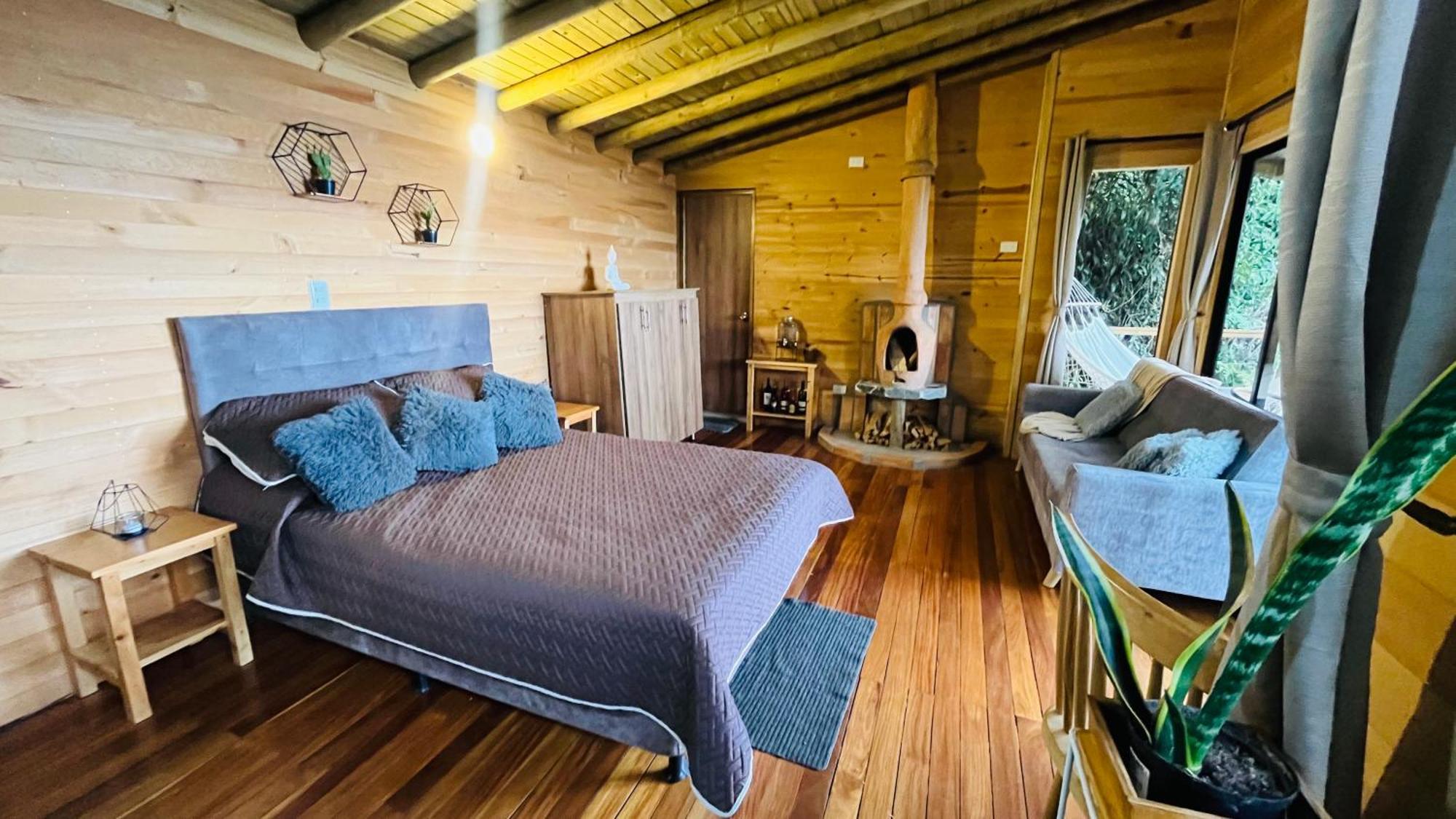Chalet Monte Santa Elena