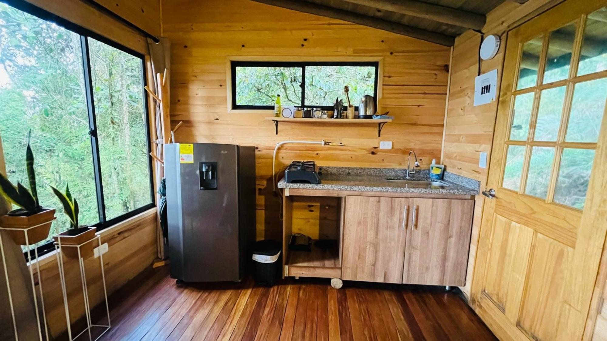 Chalet Monte Santa Elena Medellín