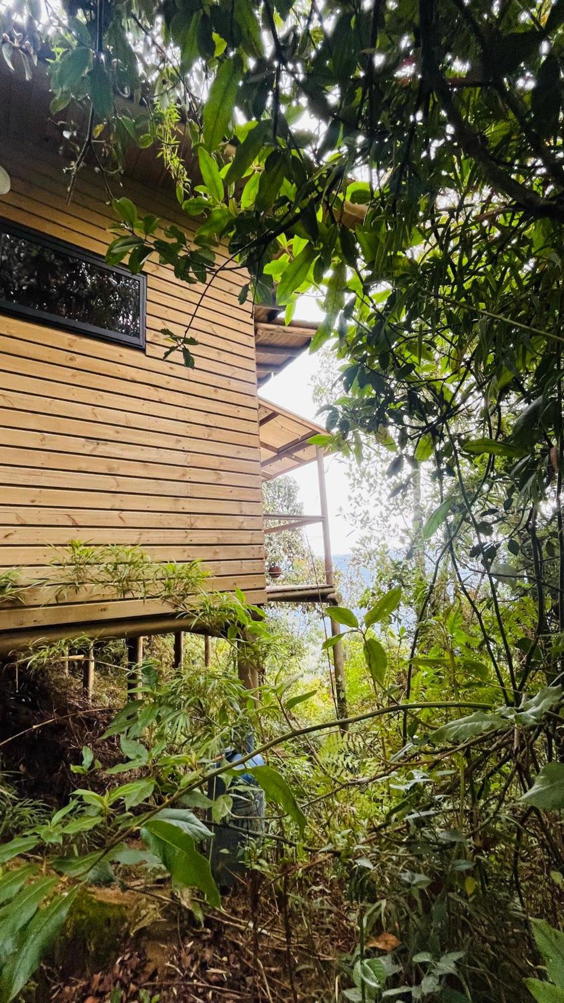 Monte Santa Elena Chalet