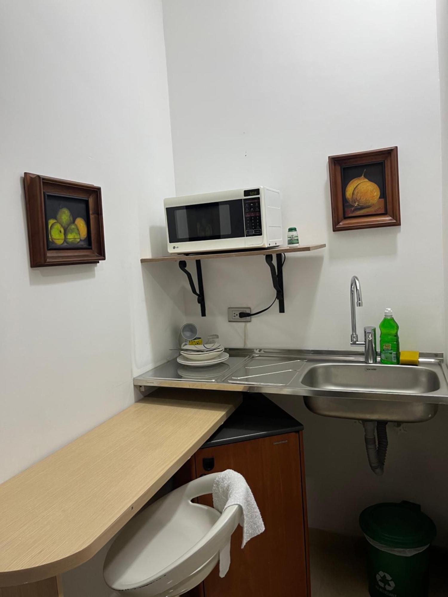 Apartamento Loft Cerca Al Metro Y A Lugares Turisticos
