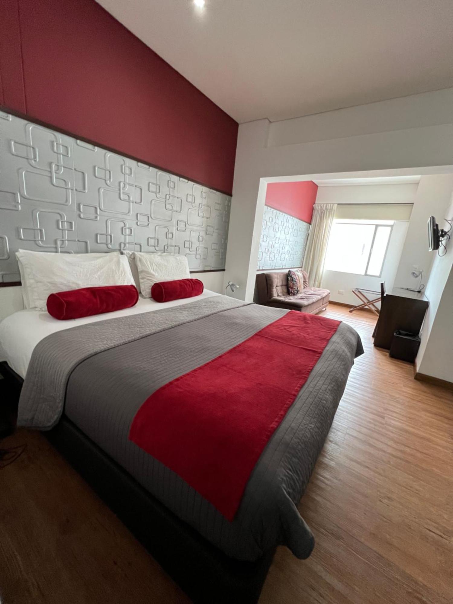 Hotel 3h Florencia Plaza Medellín