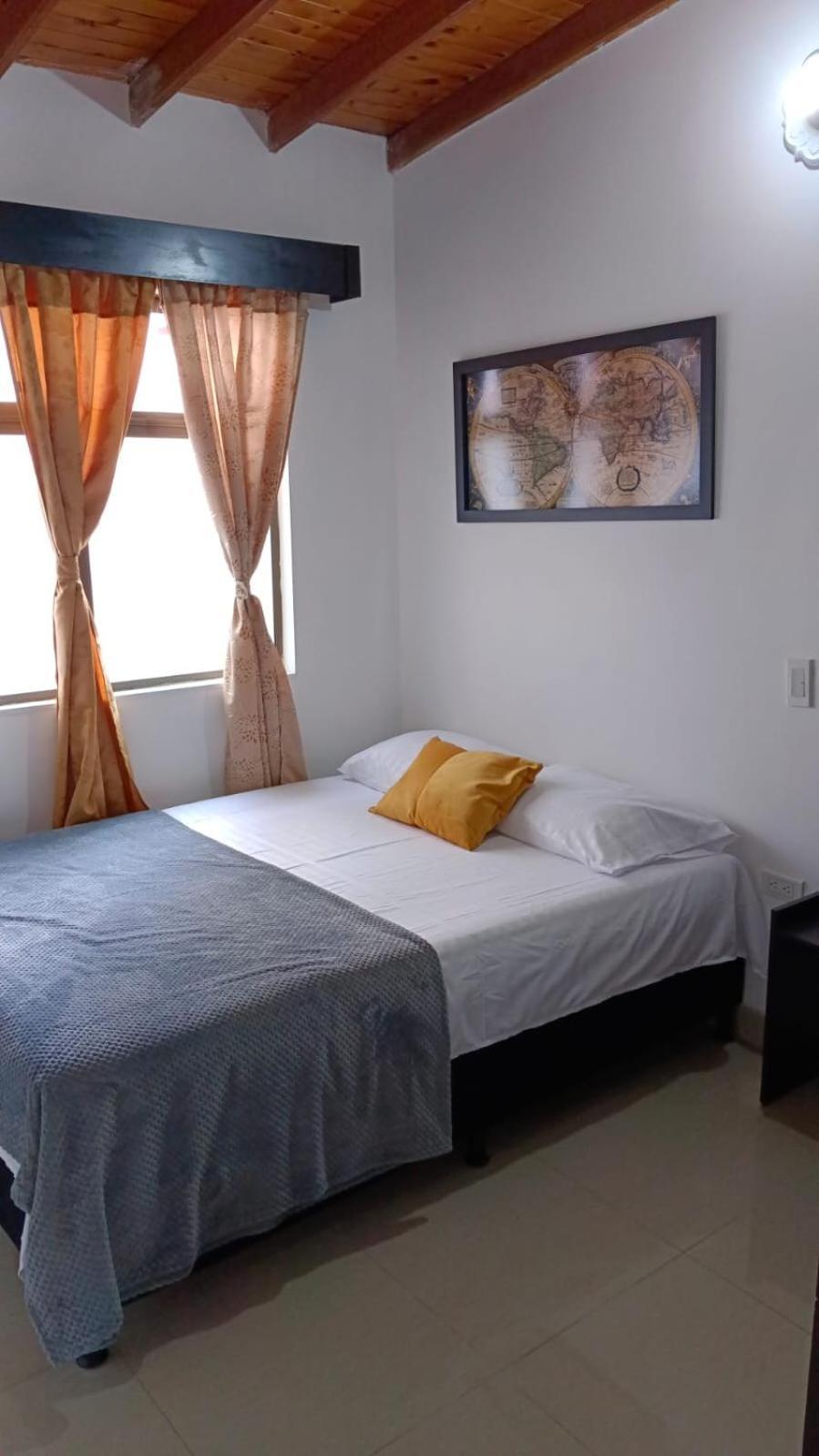Сasa de vacaciones Casa De La Villa,