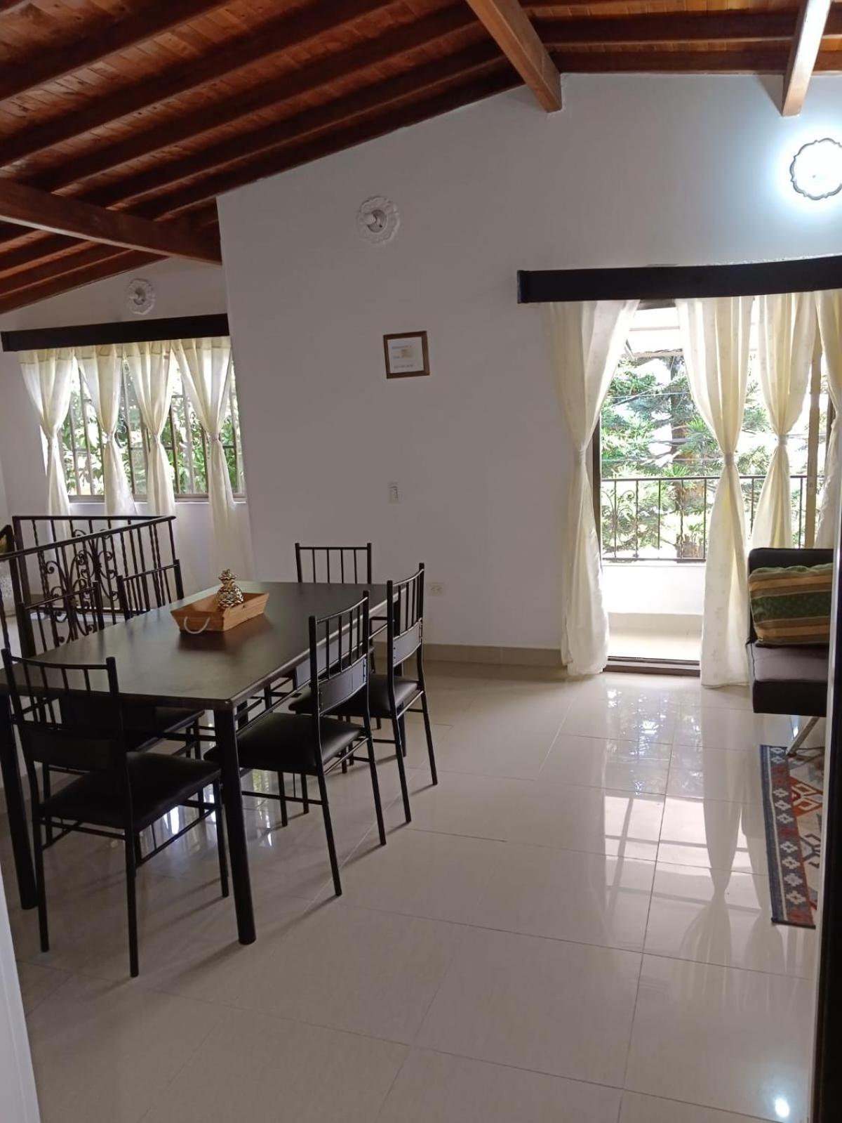 Casa De La Villa, * Medellín