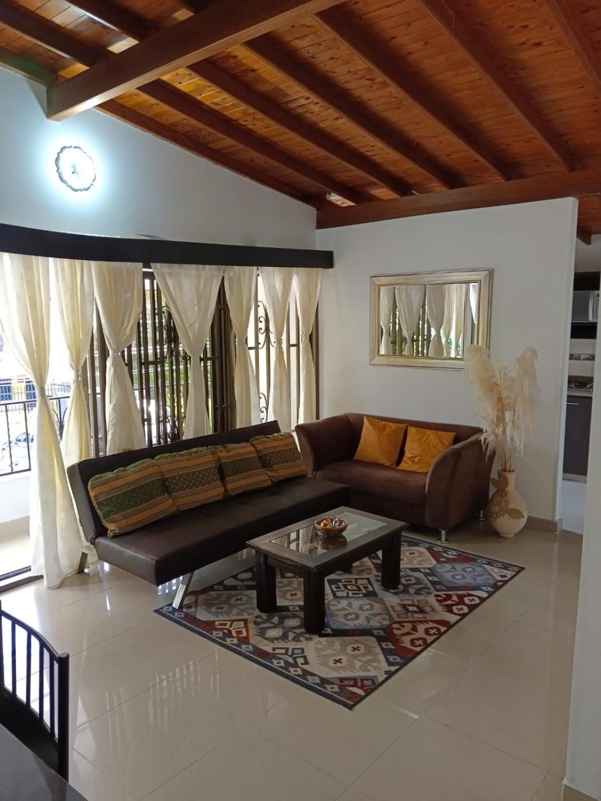 Casa De La Villa, Сasa de vacaciones Medellín
