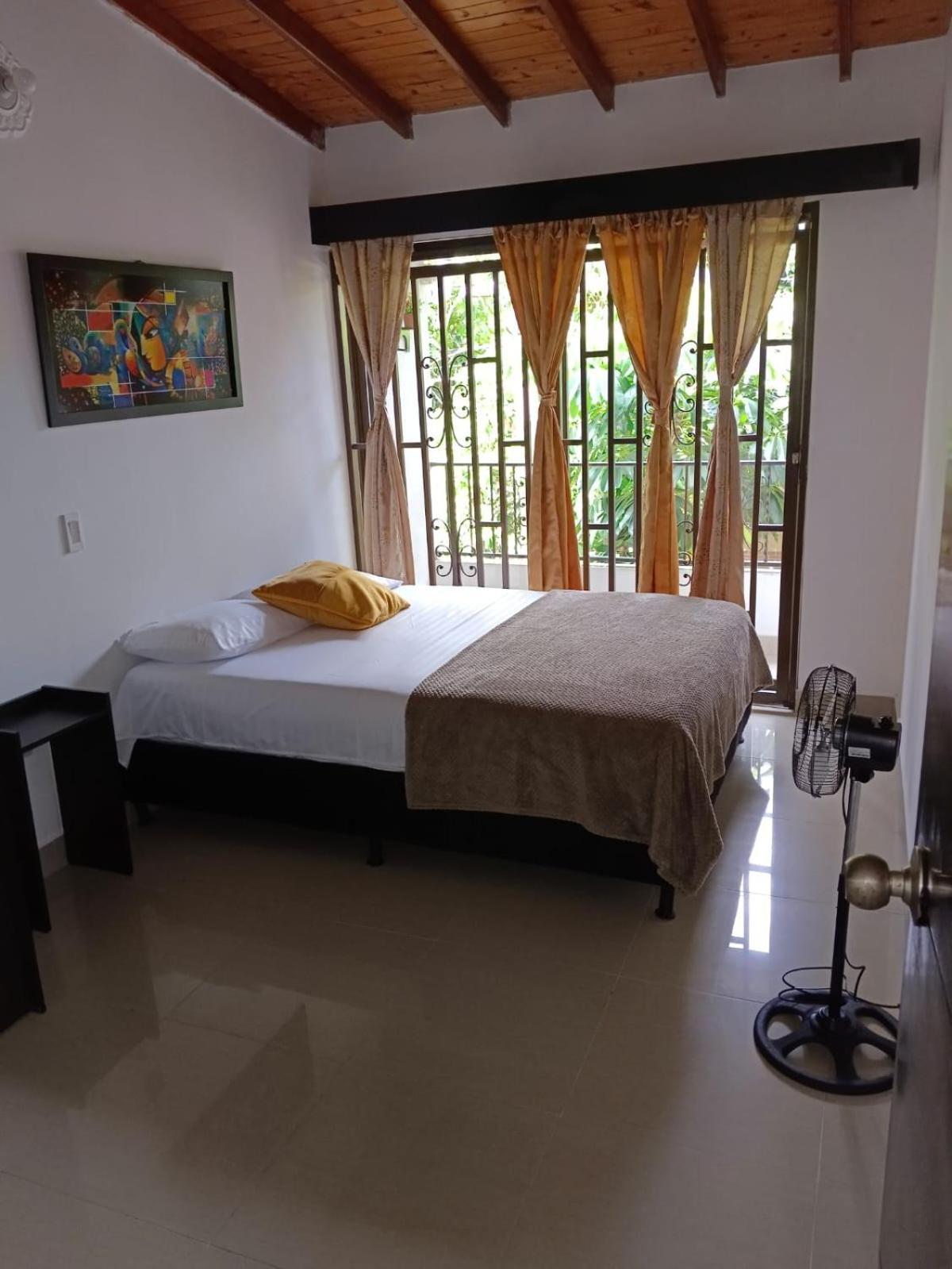 Casa De La Villa, *