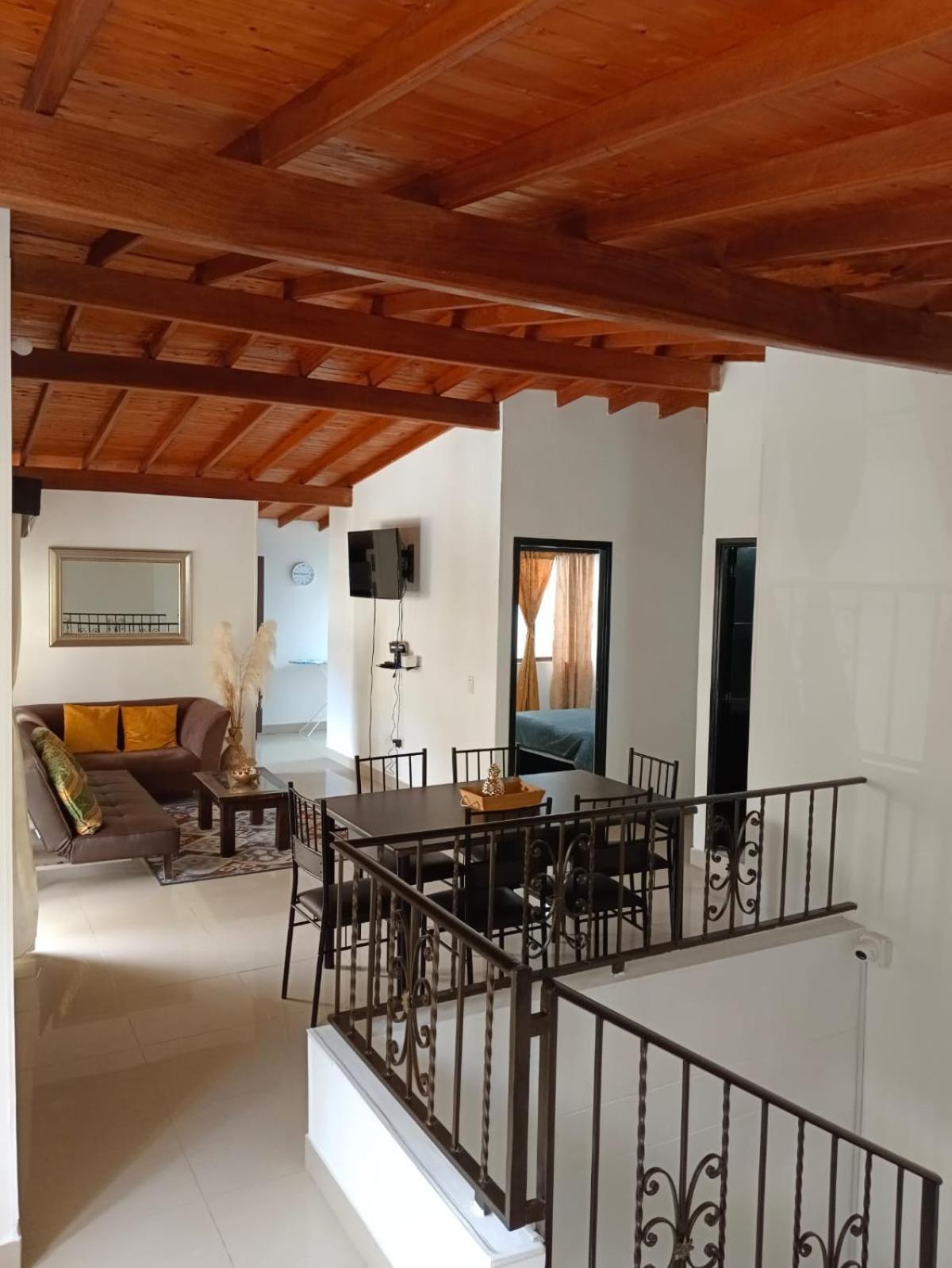 Casa De La Villa, *