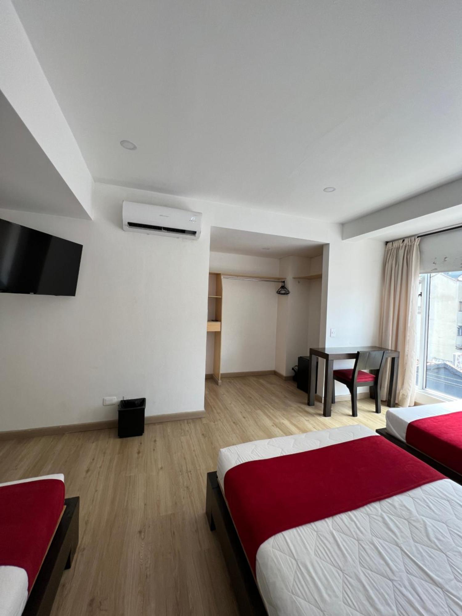 Hotel 3h Florencia Plaza Medellín
