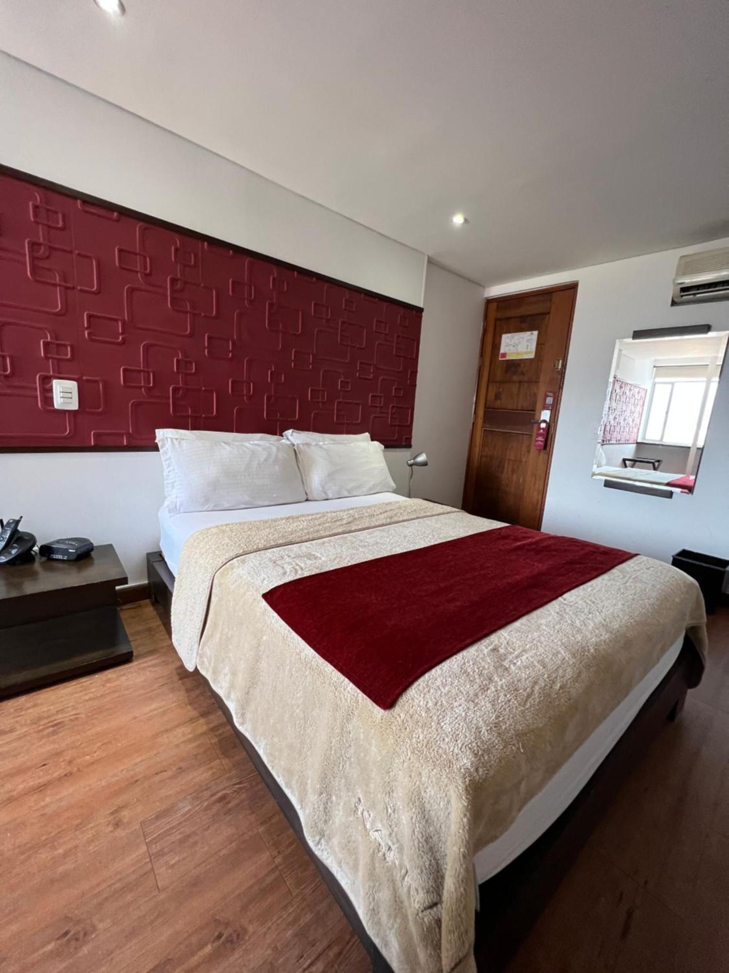 3h Florencia Plaza Hotel Medellín