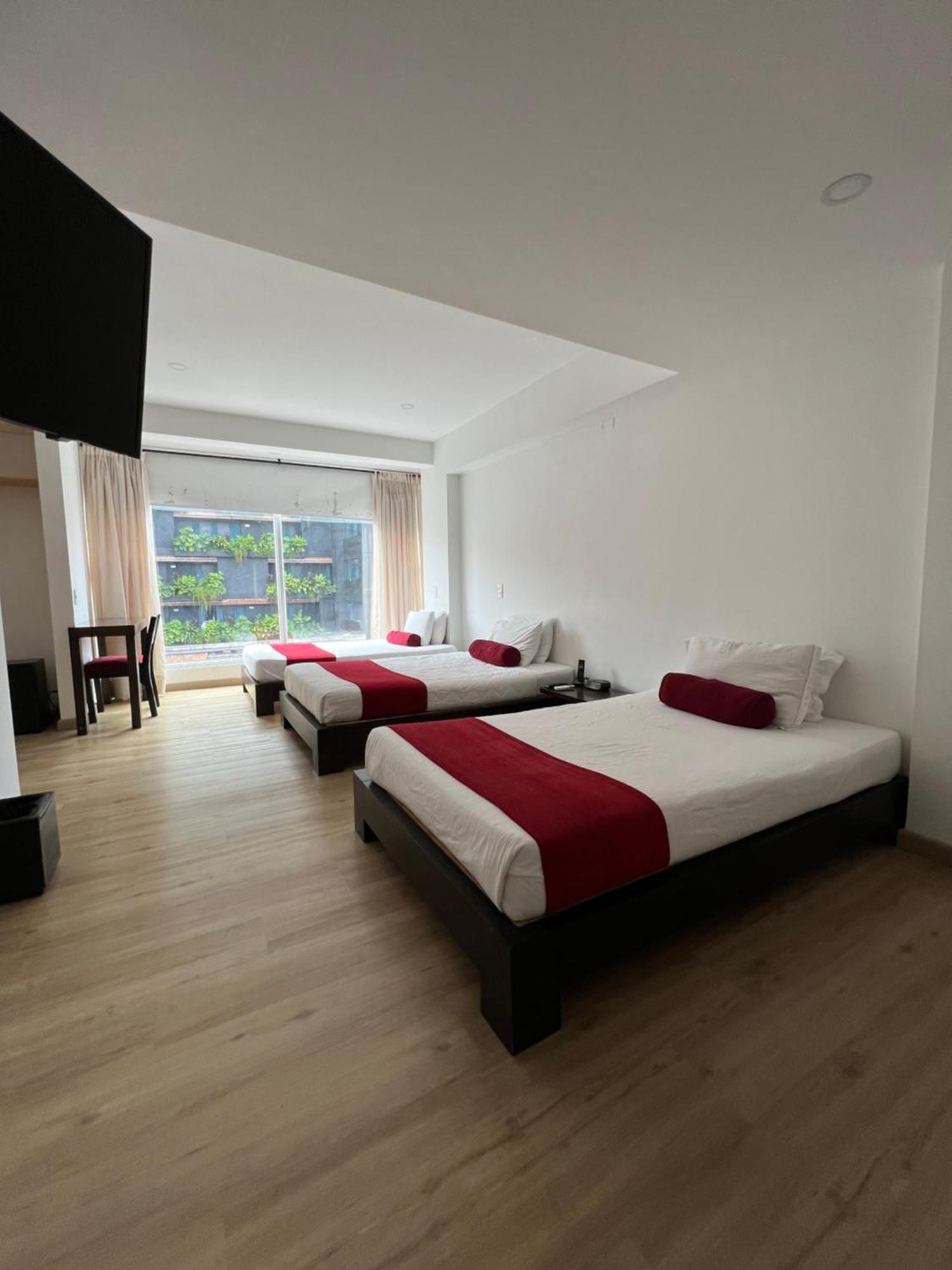 Hotel 3h Florencia Plaza