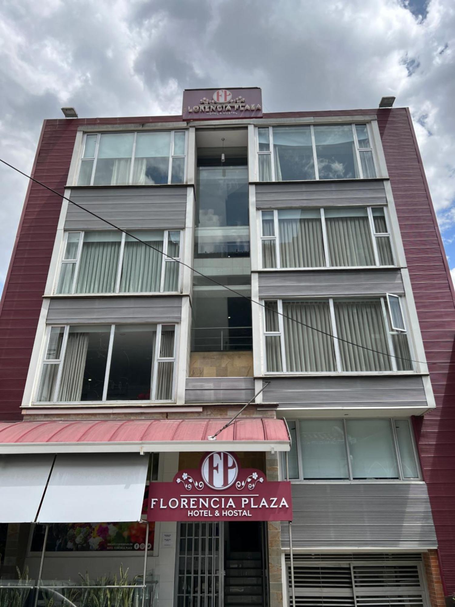 3h Florencia Plaza Hotel