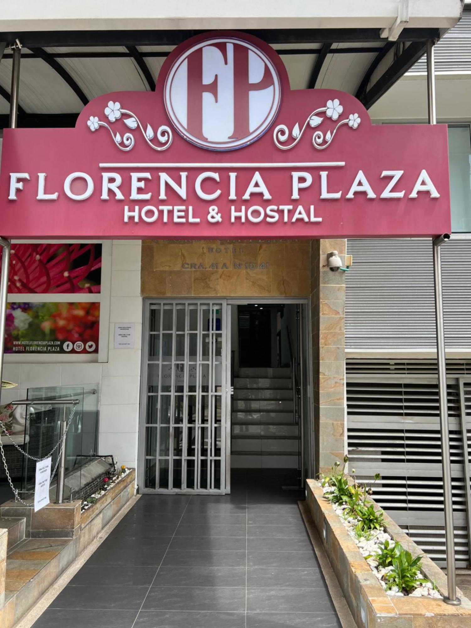 Hotel 3h Florencia Plaza