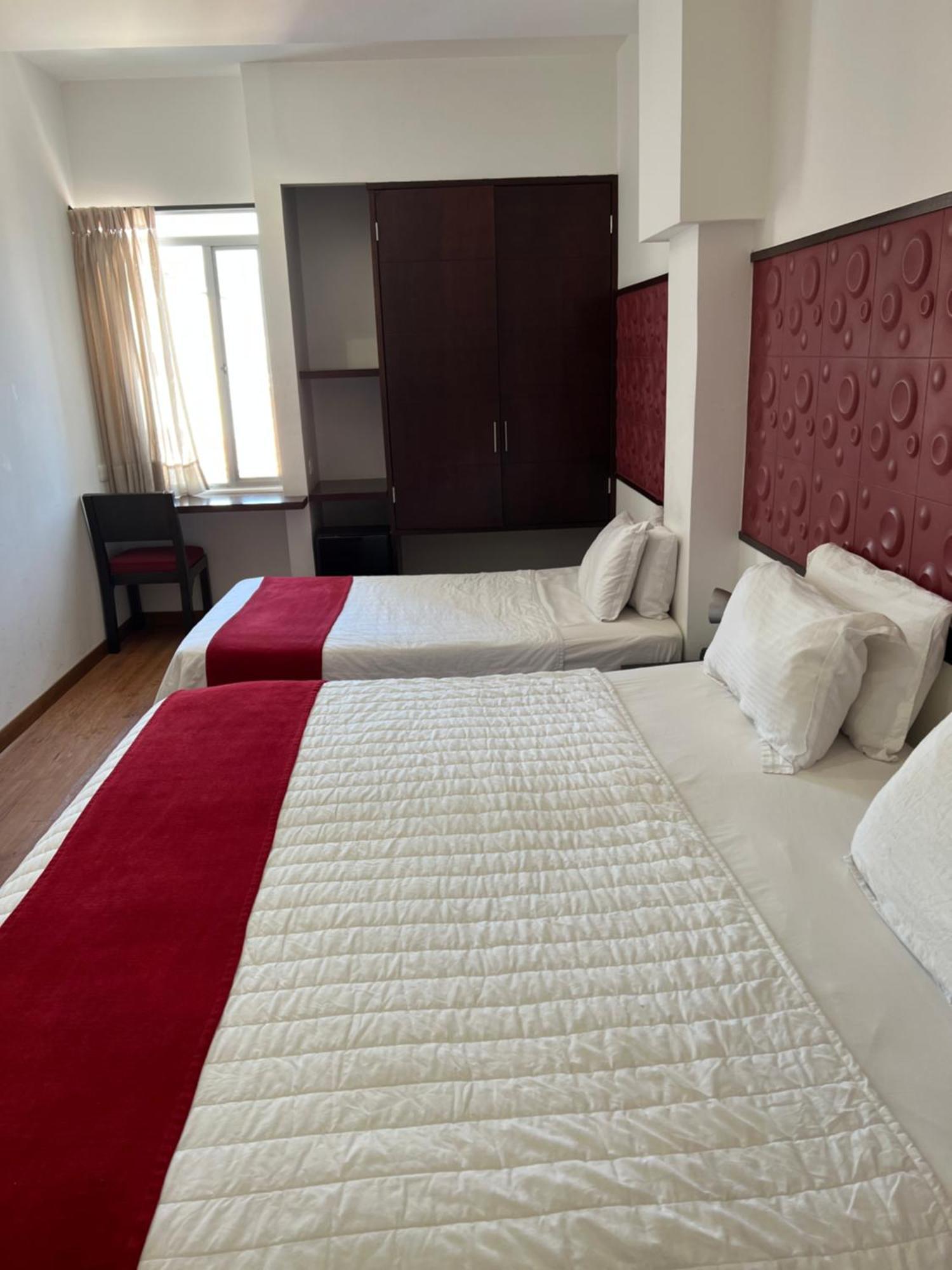3h Florencia Plaza Hotel Medellín