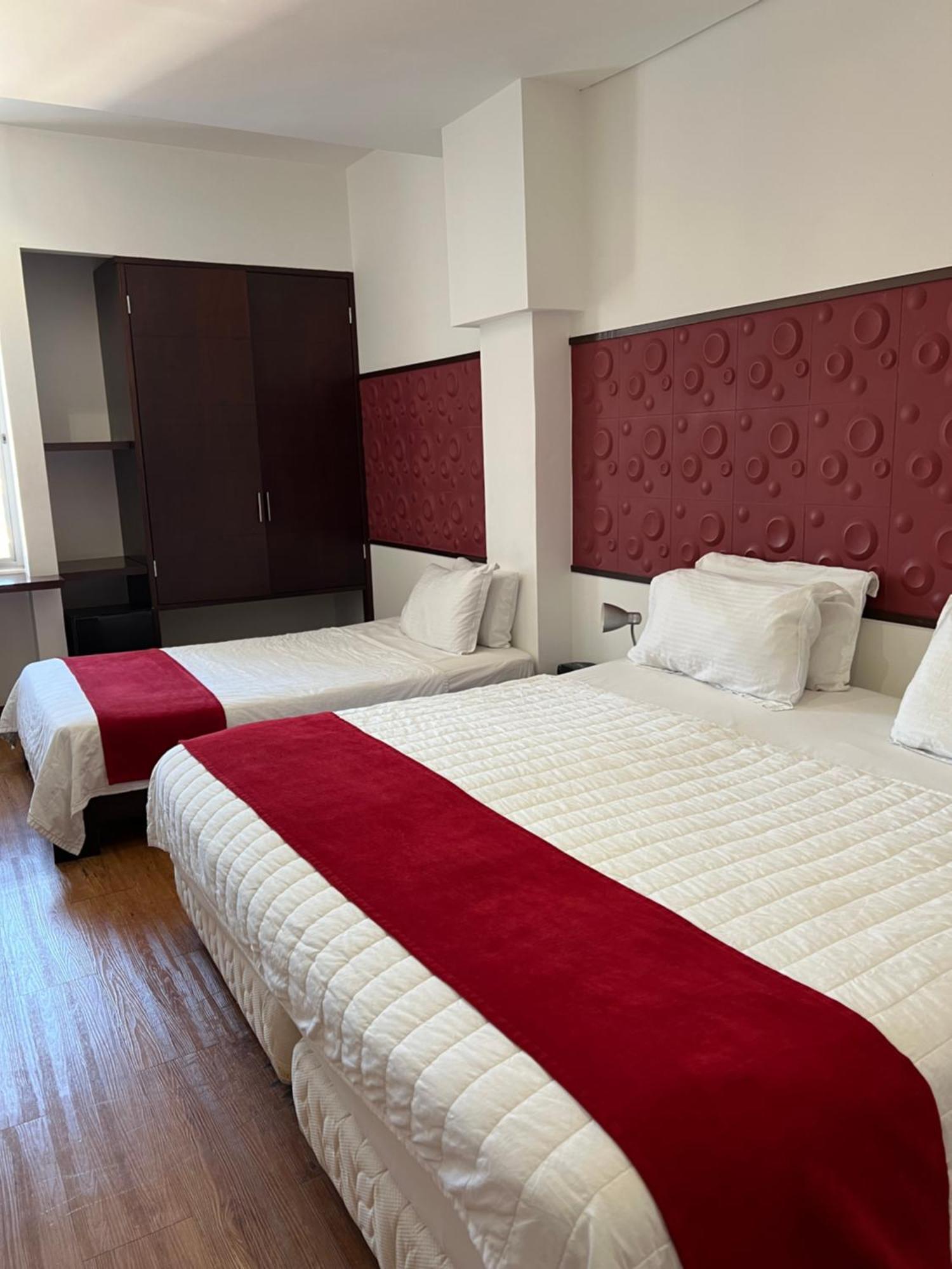 Hotel 3h Florencia Plaza 4*