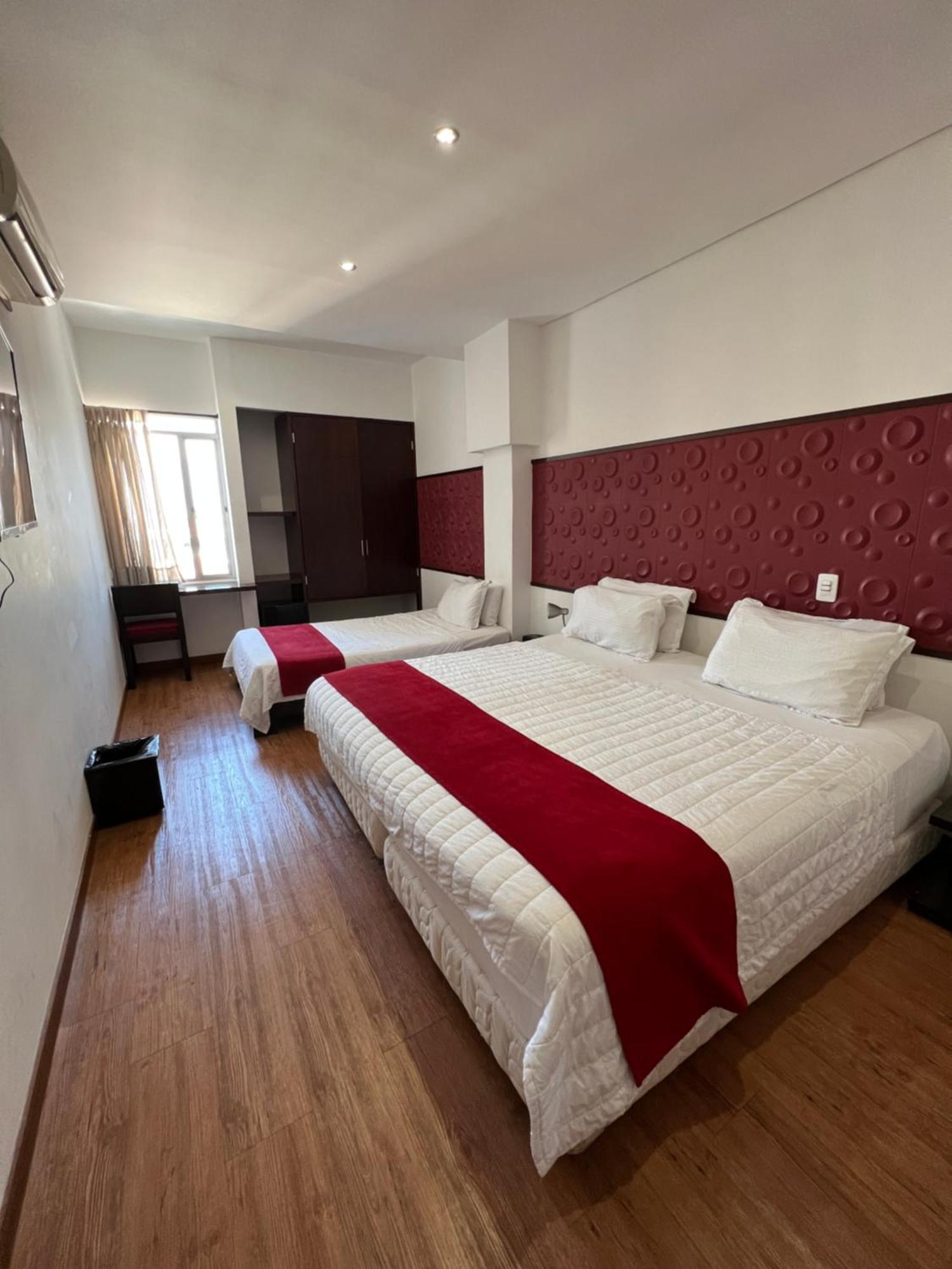 3h Florencia Plaza Hotel
