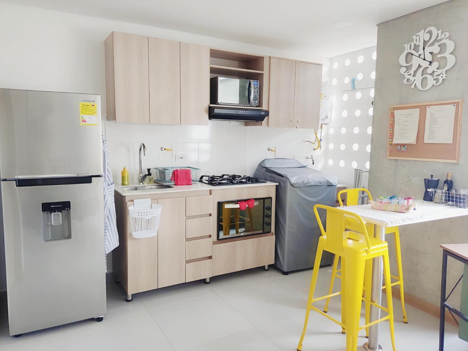 Apartamento Moderno Y Agradable En El Centro De *