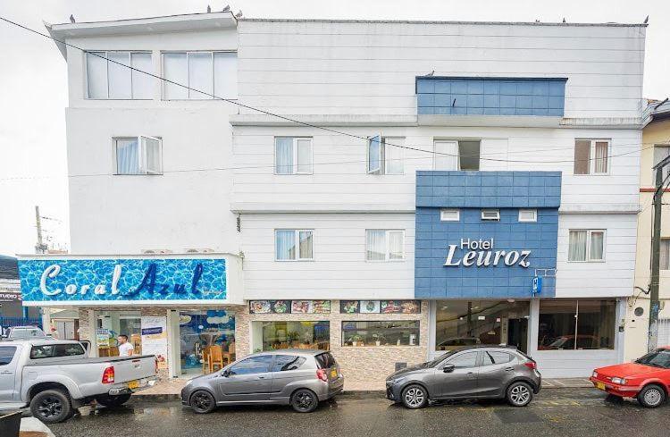 Hotel Leuroz 4*