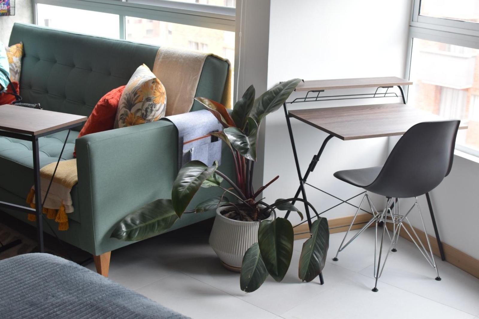 Apartamento Moderno Y Agradable En El Centro De Medellín