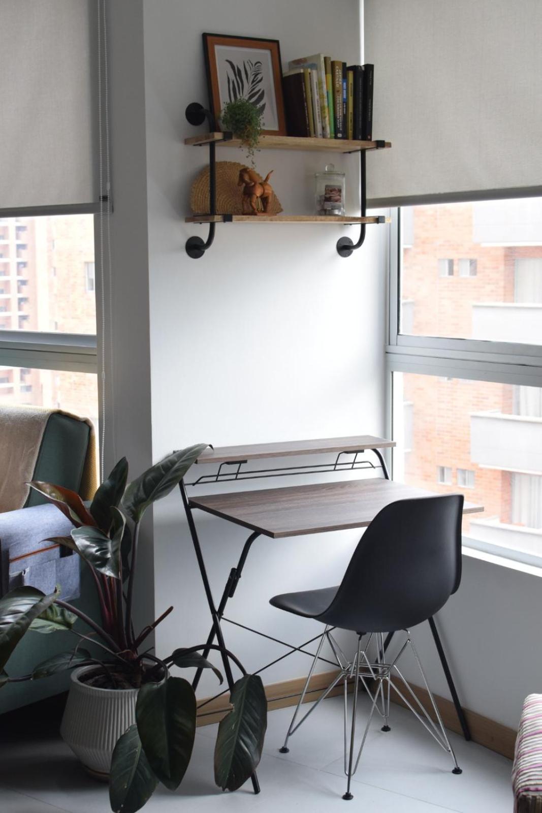 Moderno Y Agradable En El Centro De Apartamento Medellín