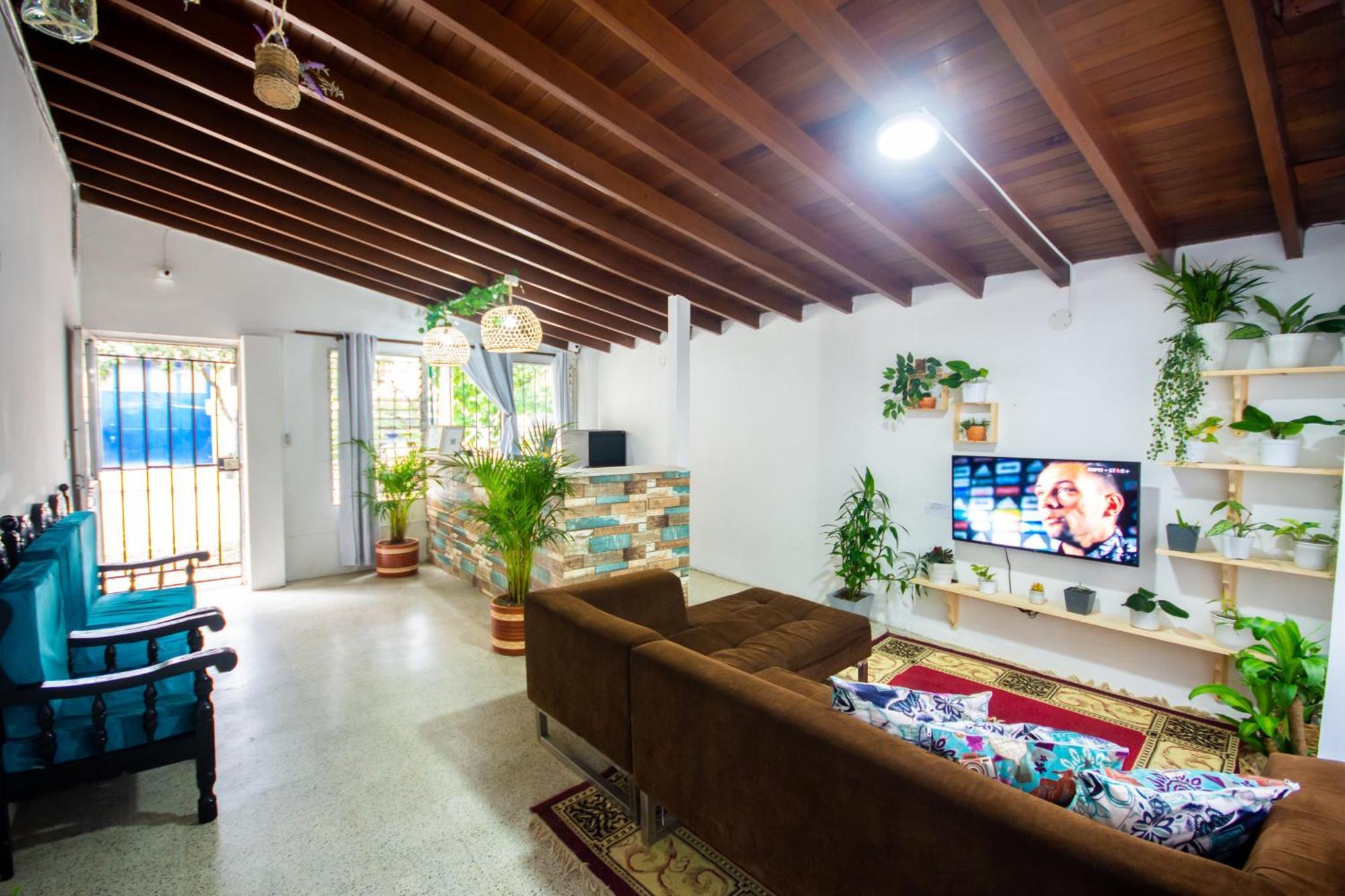 Spring Hostal Medellín