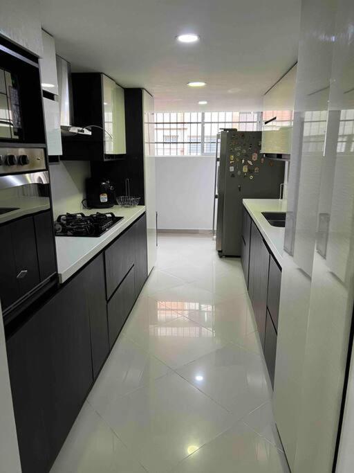 Apartamento Apto 4 Privadas 6 Camas, Cerca A Todo