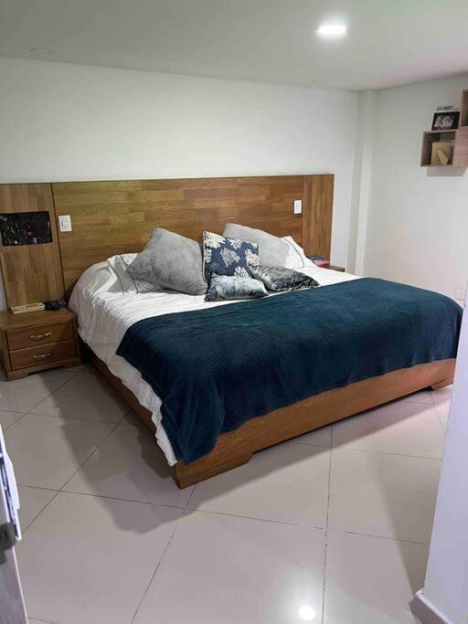 Apartamento Apto 4 Privadas 6 Camas, Cerca A Todo Medellín
