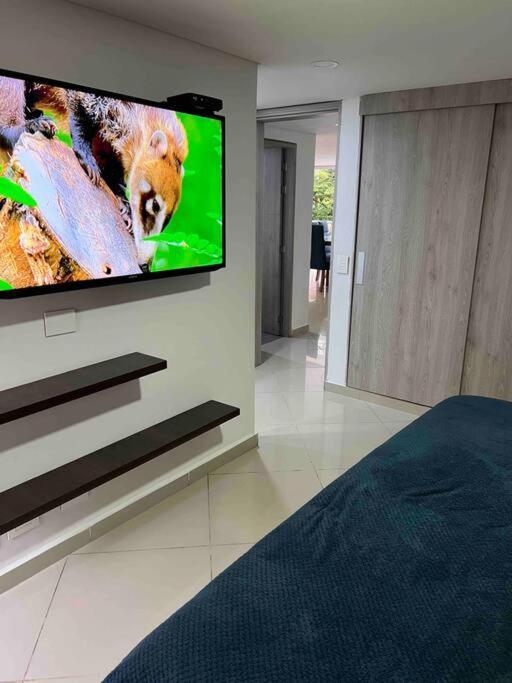 Apto 4 Privadas 6 Camas, Cerca A Todo Apartamento