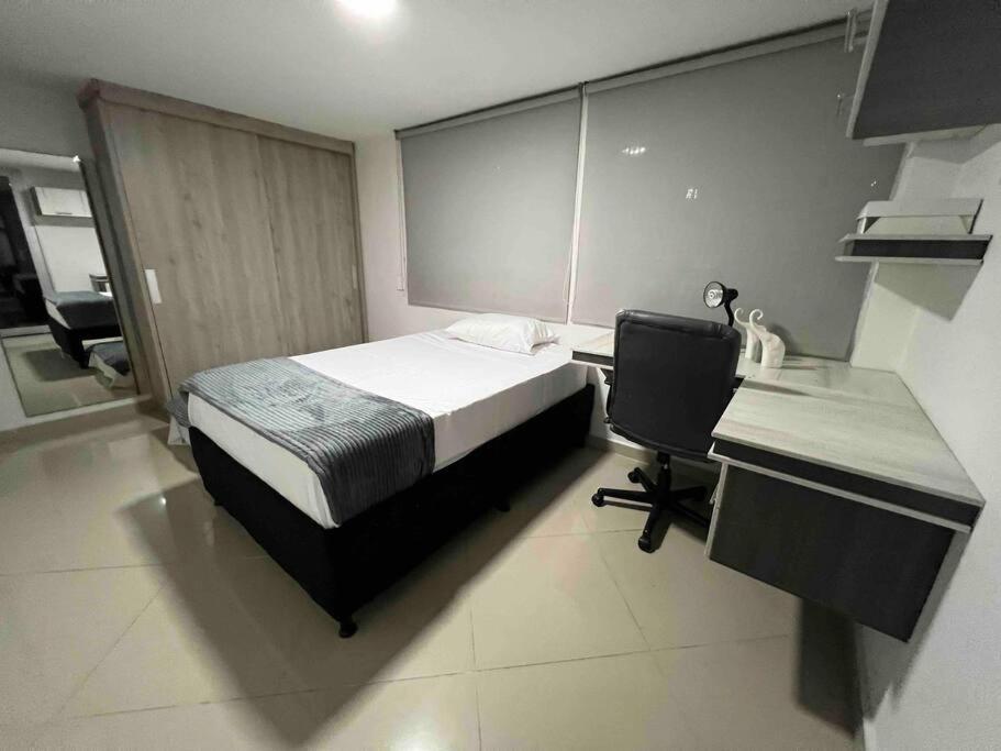 Apartamento Apto 4 Privadas 6 Camas, Cerca A Todo *