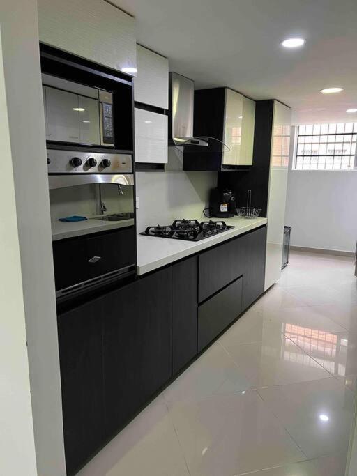 Apto 4 Privadas 6 Camas, Cerca A Todo Apartamento