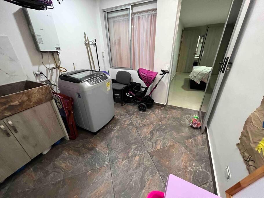 Apartamento Apto 4 Privadas 6 Camas, Cerca A Todo *