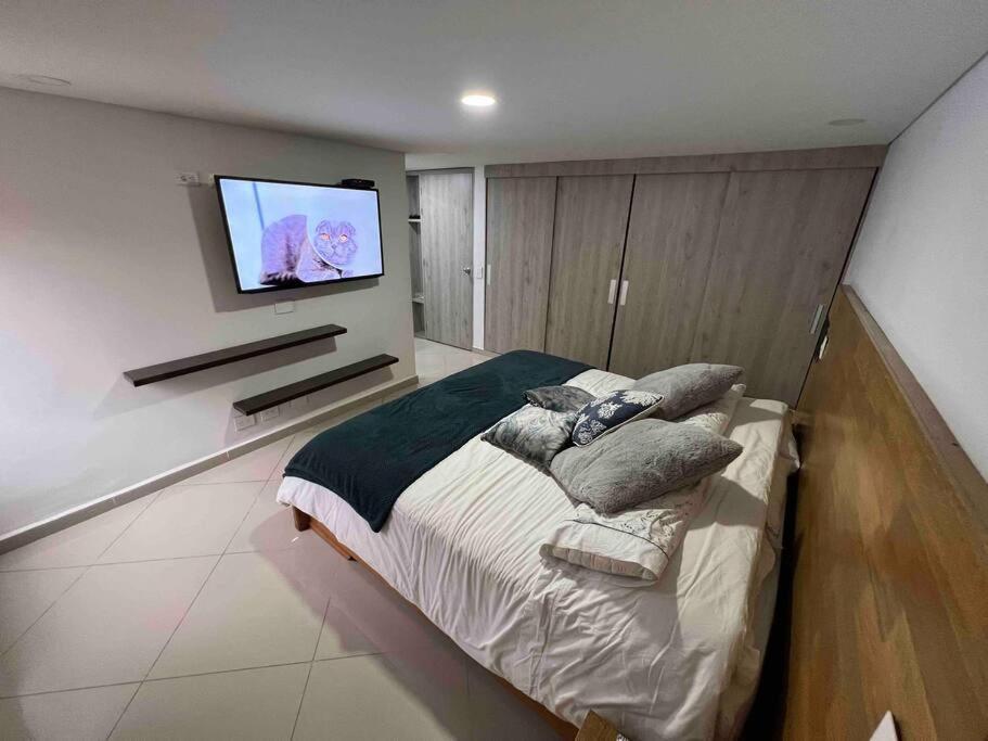 Apto 4 Privadas 6 Camas, Cerca A Todo Apartamento *