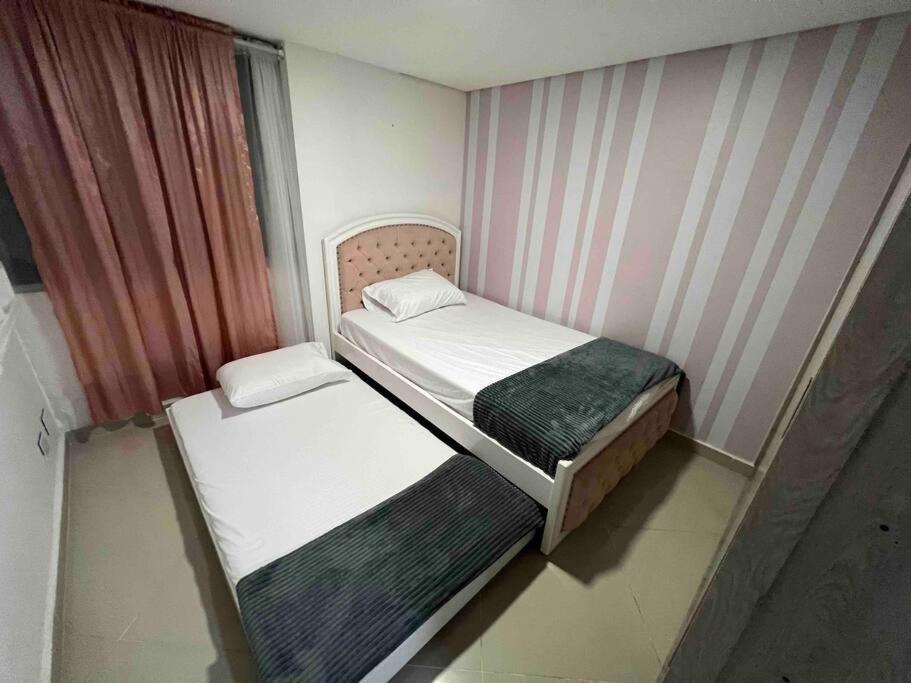 Apartamento Apto 4 Privadas 6 Camas, Cerca A Todo *