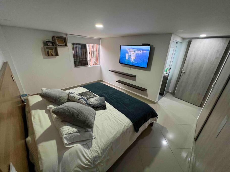 Apartamento Apto 4 Privadas 6 Camas, Cerca A Todo