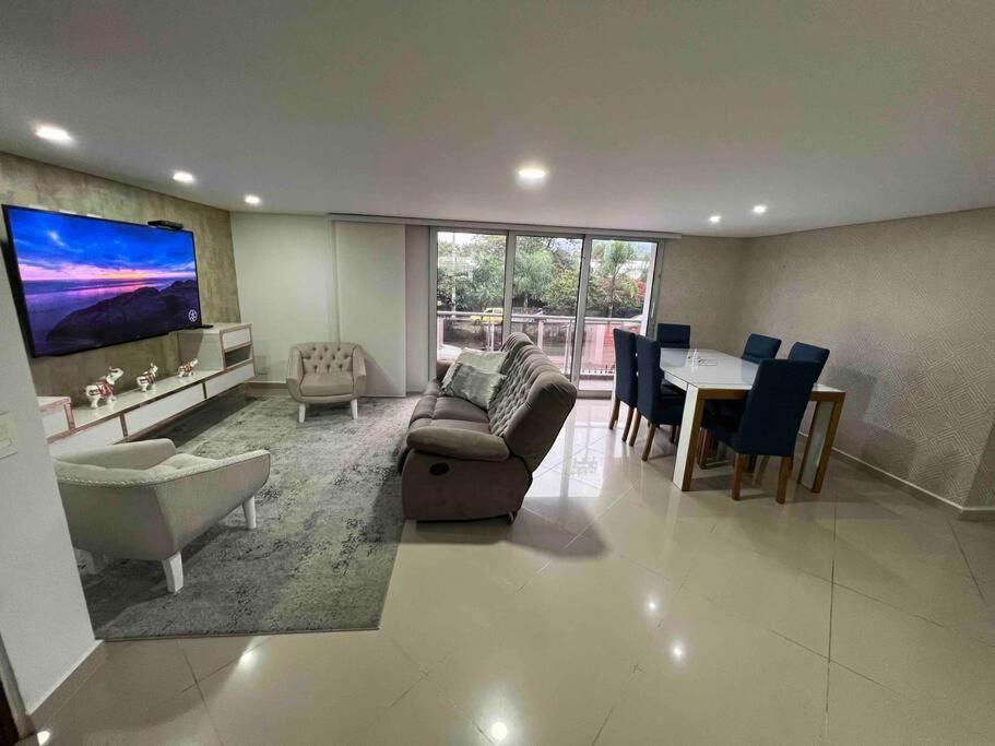 Apto 4 Privadas 6 Camas, Cerca A Todo Apartamento