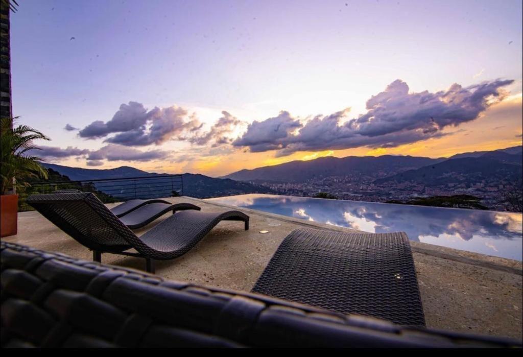 Luxury Mansion In Palmas, Medellin!
