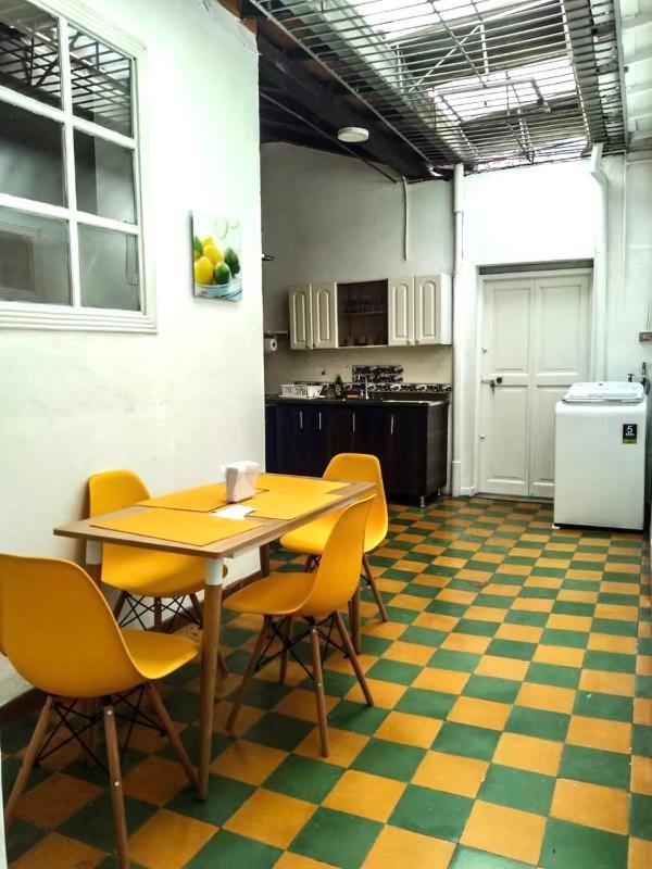 Casa Moraz Pensión
