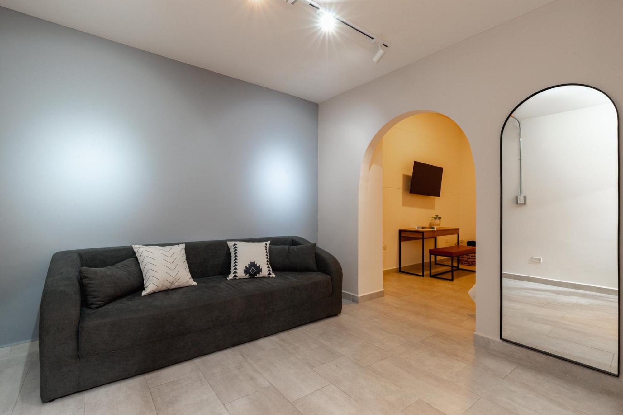 Apartamento Private Flat In Medellin's Heart Medellín