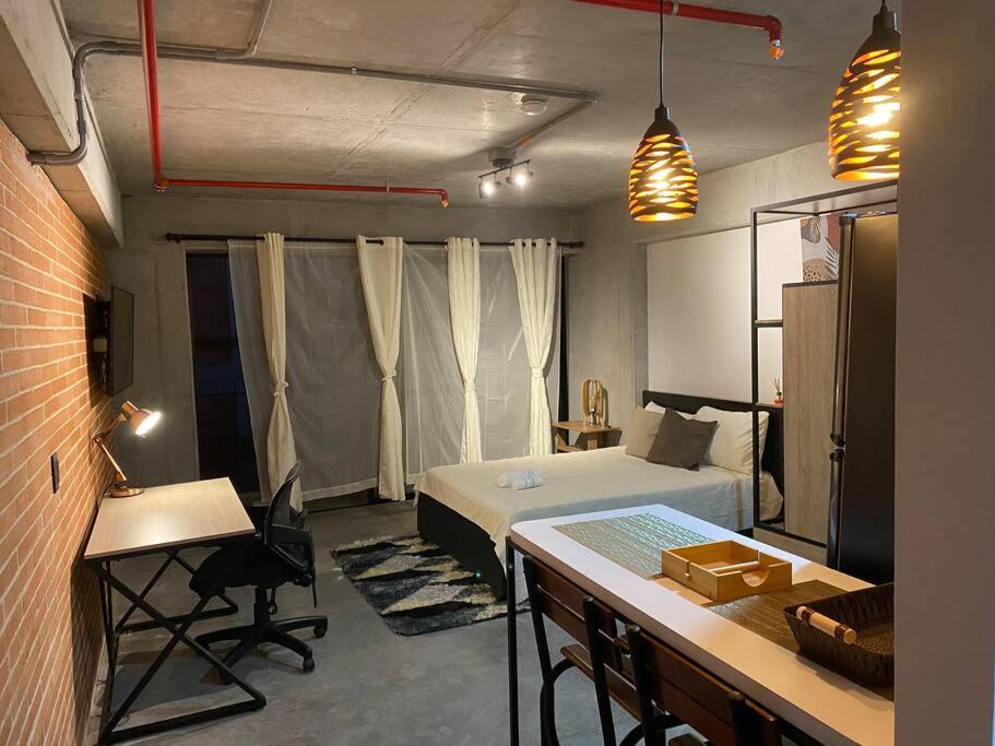Loft En El Corazon De La Ciudad Apartamento Medellín