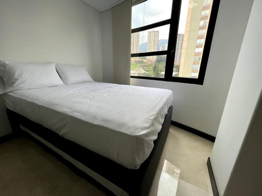 Apartamento 501 Luxury In Heart Of El Poblado Medellín
