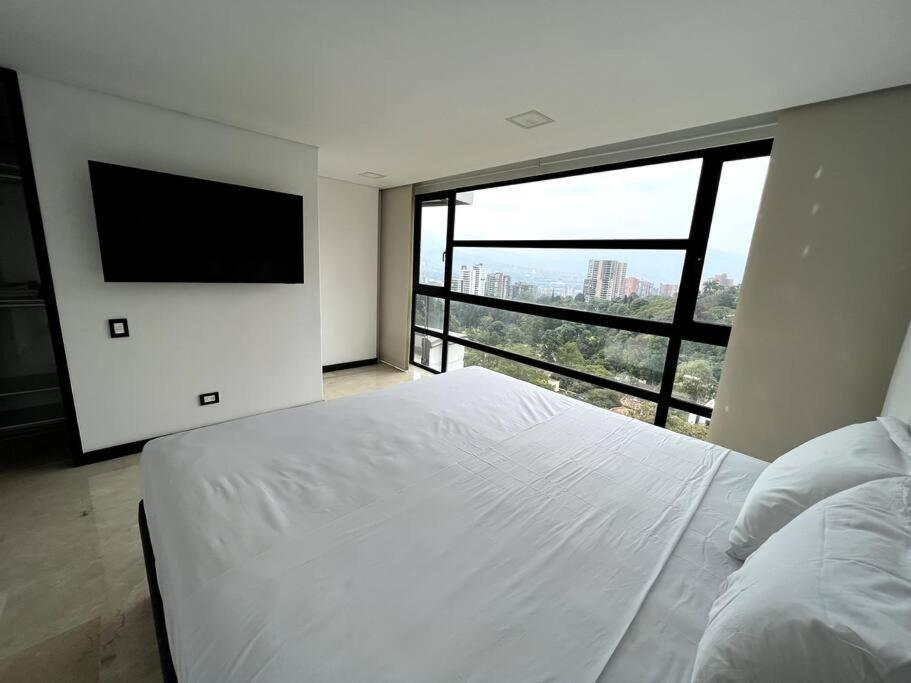 Apartamento 501 Luxury In Heart Of El Poblado