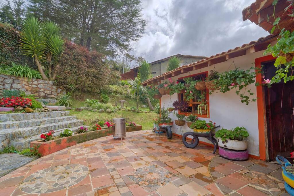Сasa de vacaciones Hermosa Silletera En Medellín