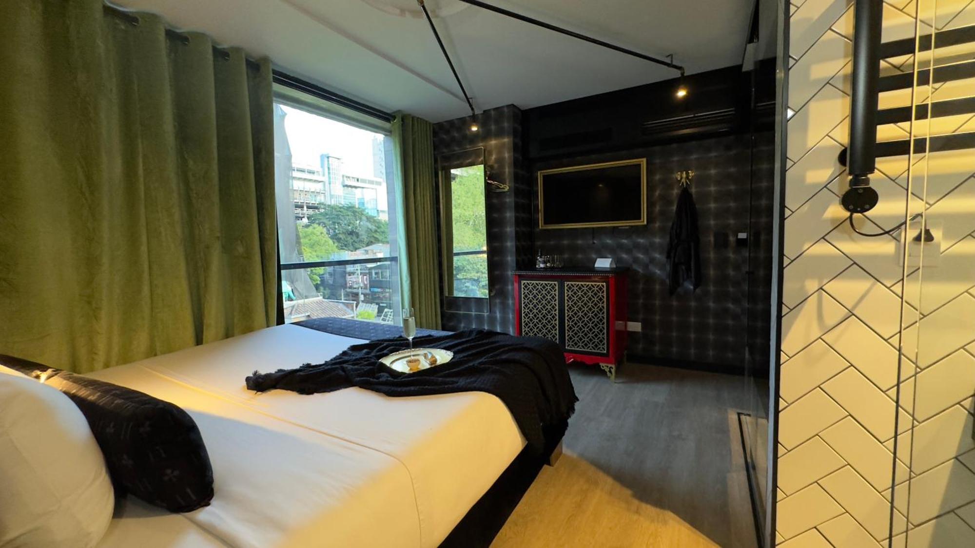 Hotel Helene Medellín