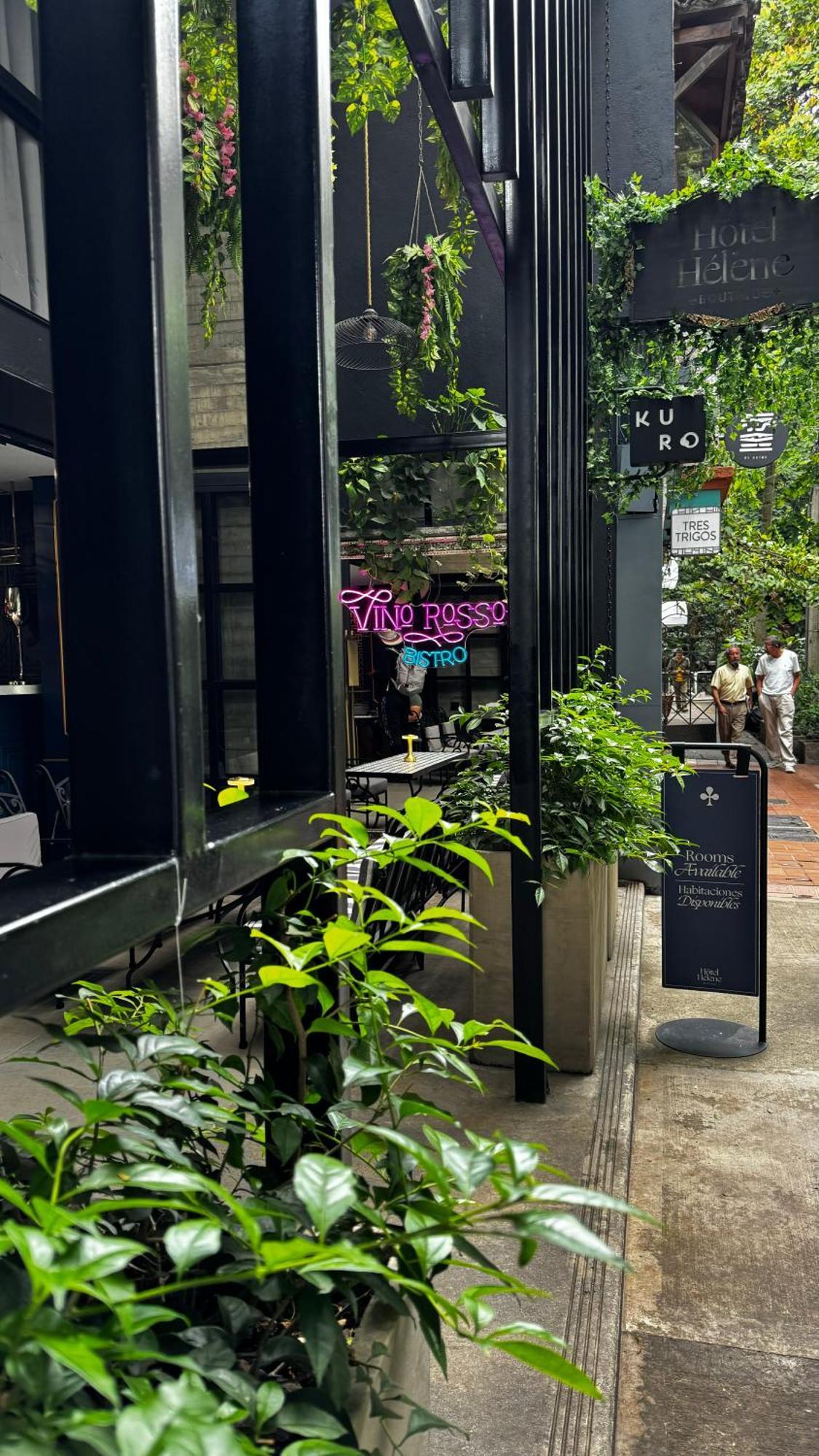 Helene 4* Medellín