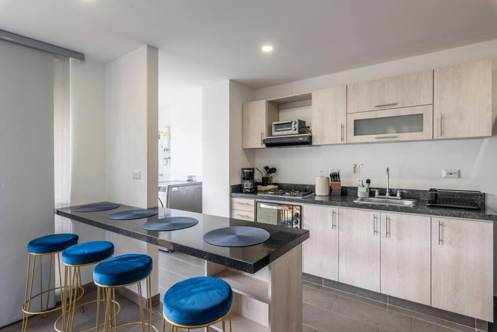Luxury Brand New In Laureles Apartment Medellin