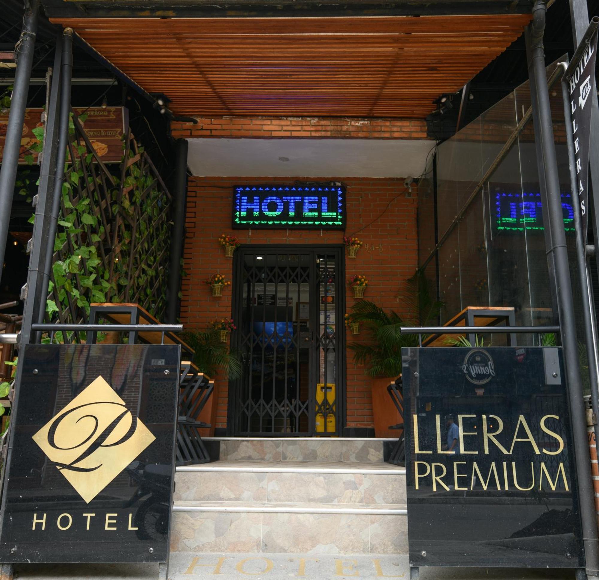 Lleras Premium #1 3* Medellín