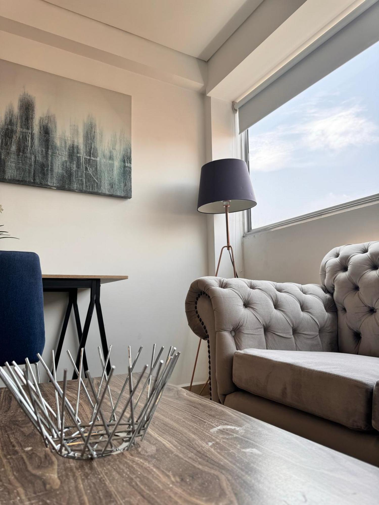 Moderna Y De Lujo Con La Mejor Vista A La Ciudad - Poblado Apartamento